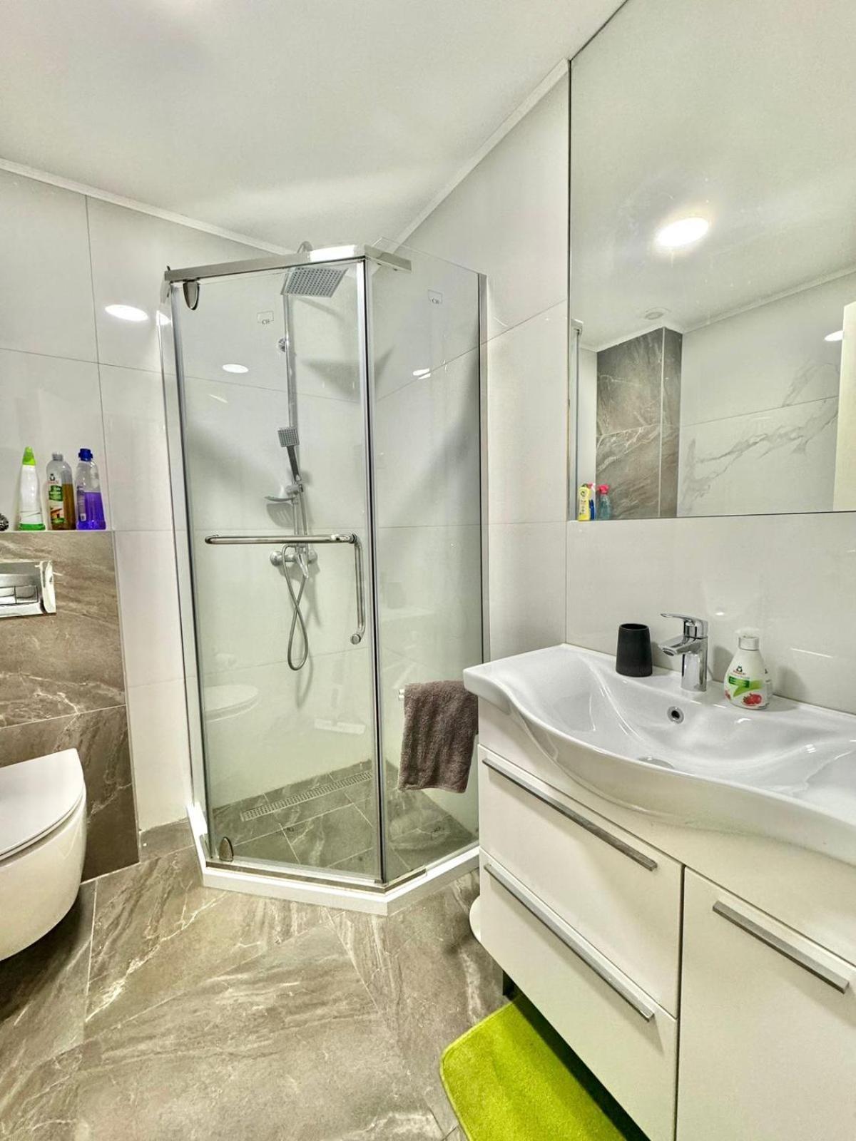 Modern One Bedroom Apartment Budva