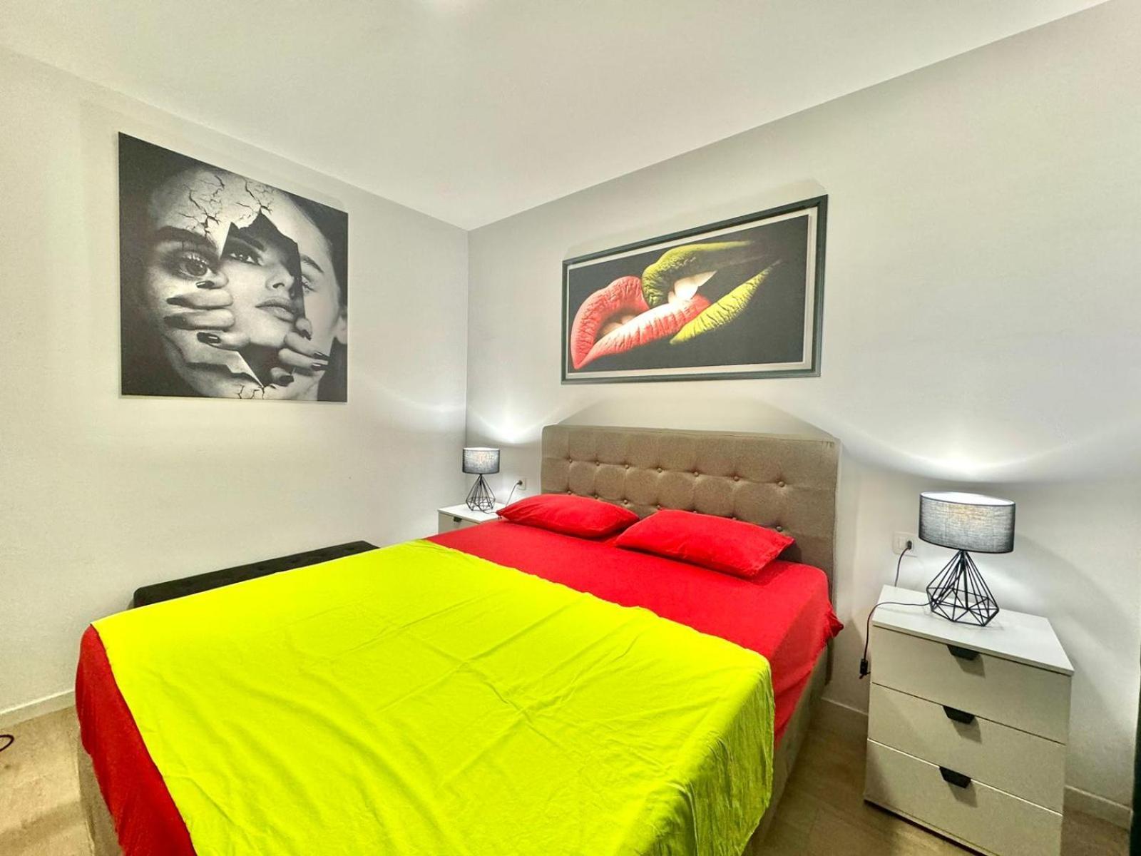 Apartment Modern One Bedroom Budva
