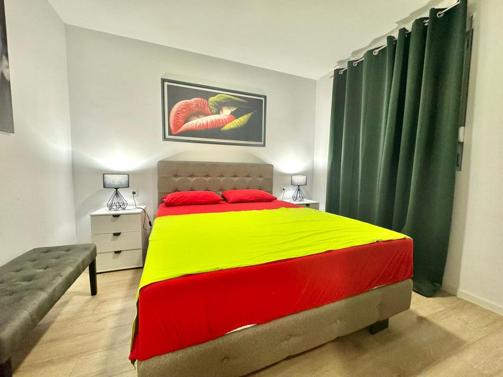 Modern One Bedroom Apartment Budva