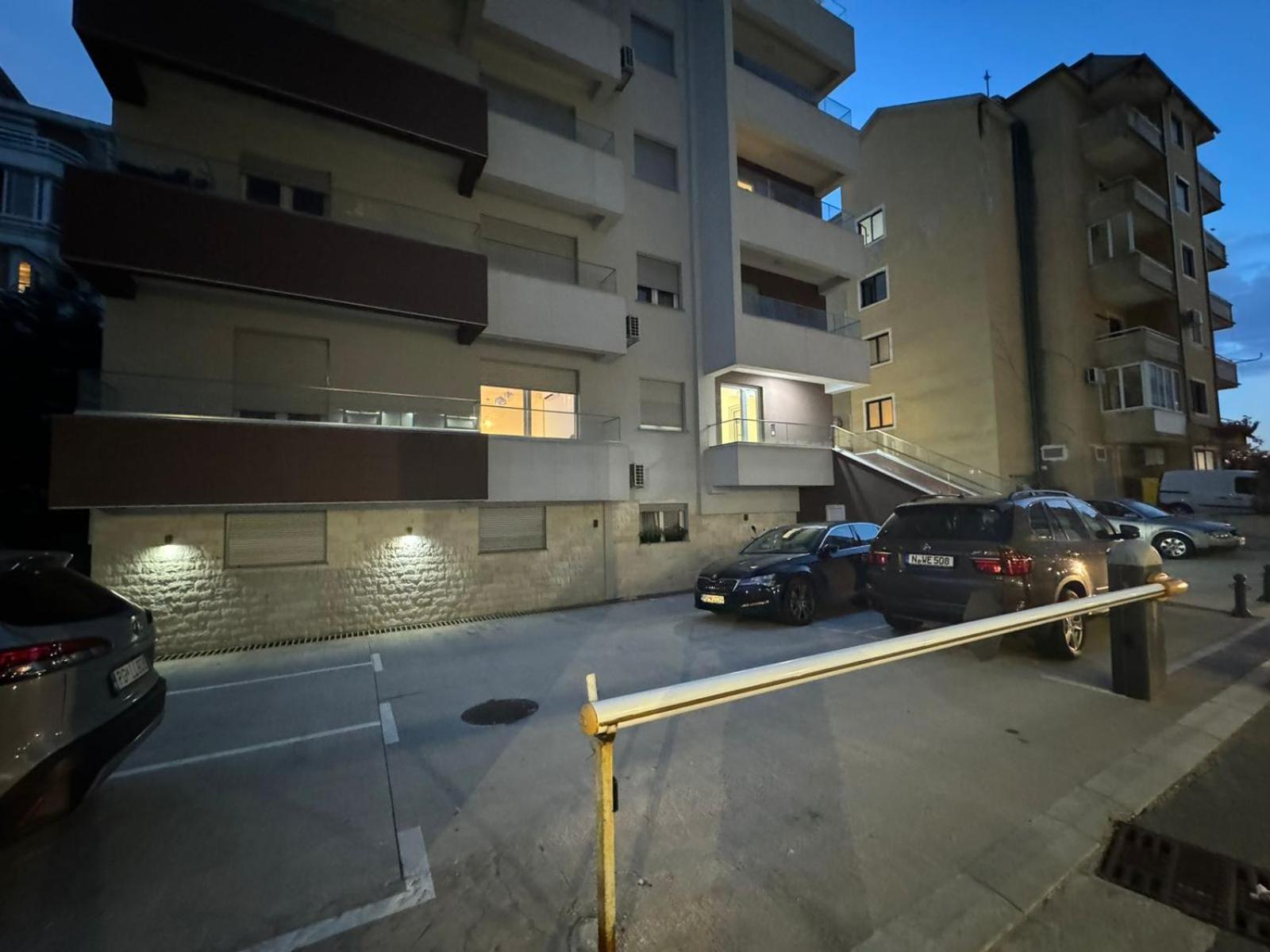 Modern One Bedroom Budva