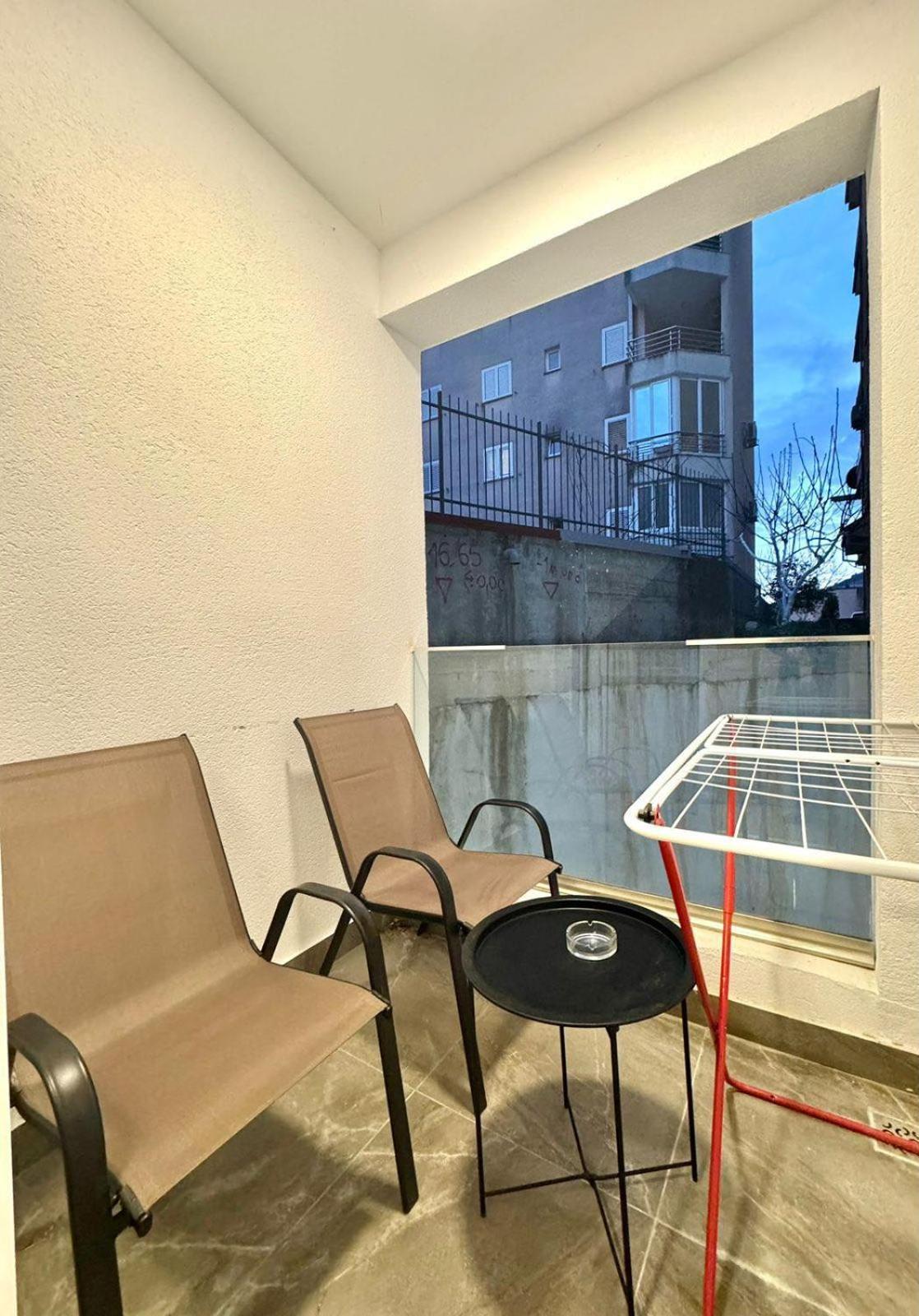 Modern One Bedroom Budva